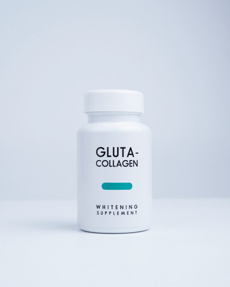 GlutaCollagen - Full Body Whitening