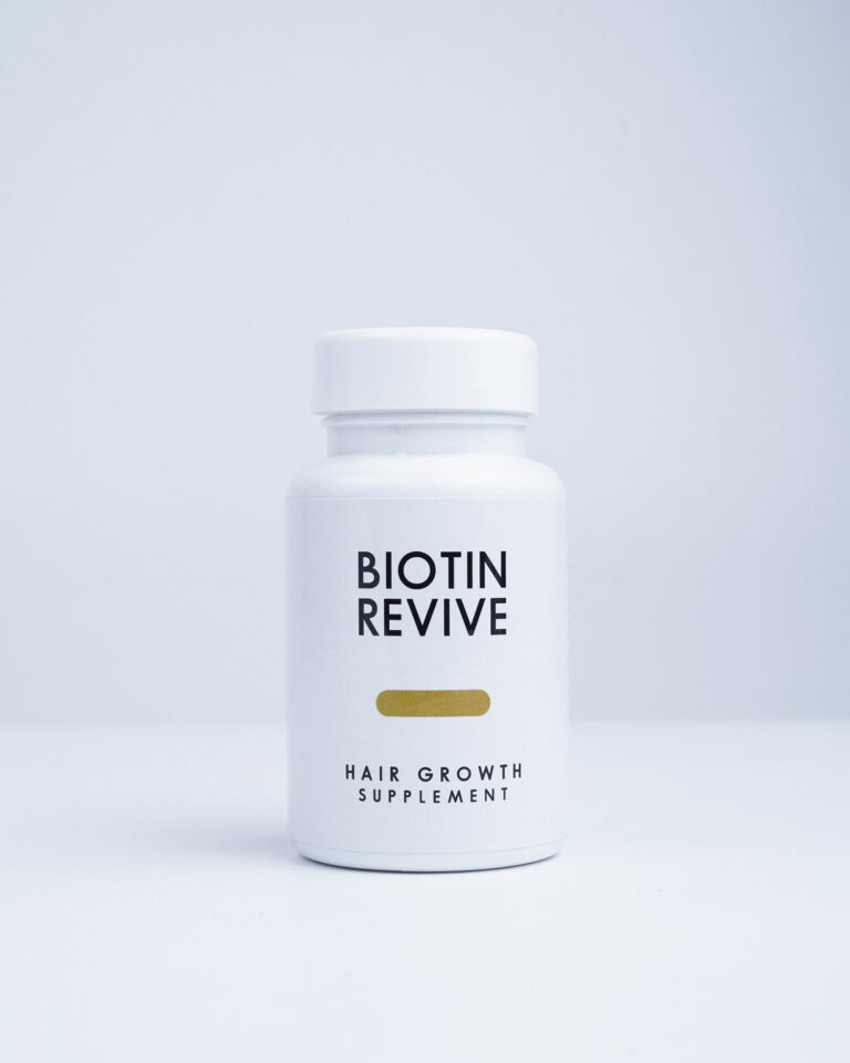 Biotin Revive - Hair Regrowth