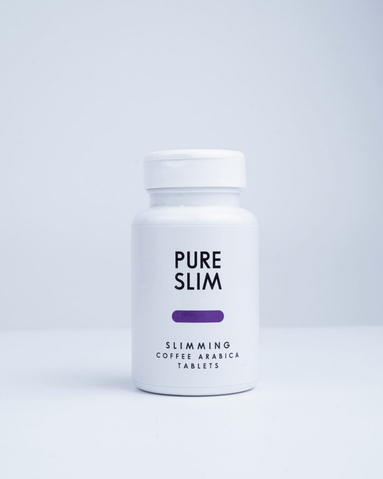 Pure Slim - Slimming Tablets